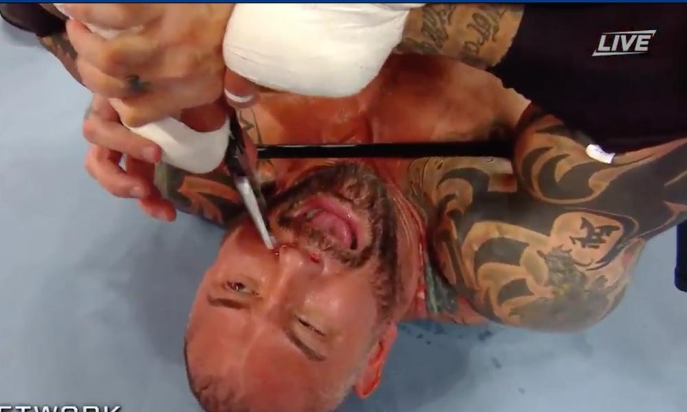 摔角狂热大赛赛后点评,摔角狂热大赛后台花絮