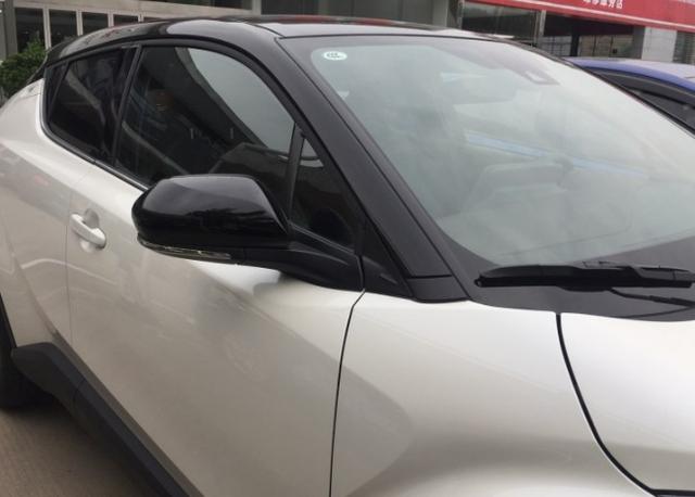 丰田chr2022款车主真实感受,丰田chr驾驶感受