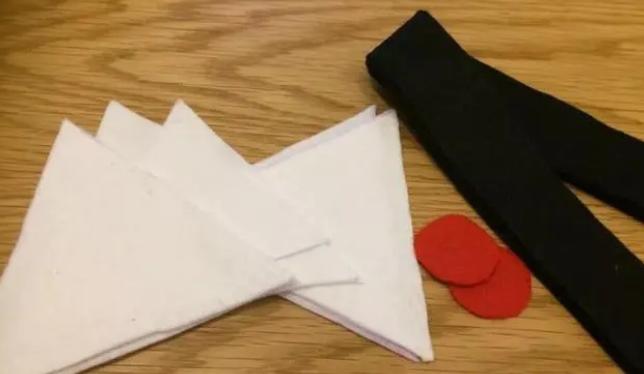 不织布幼儿手工蔬菜,不织布幼儿手工图片