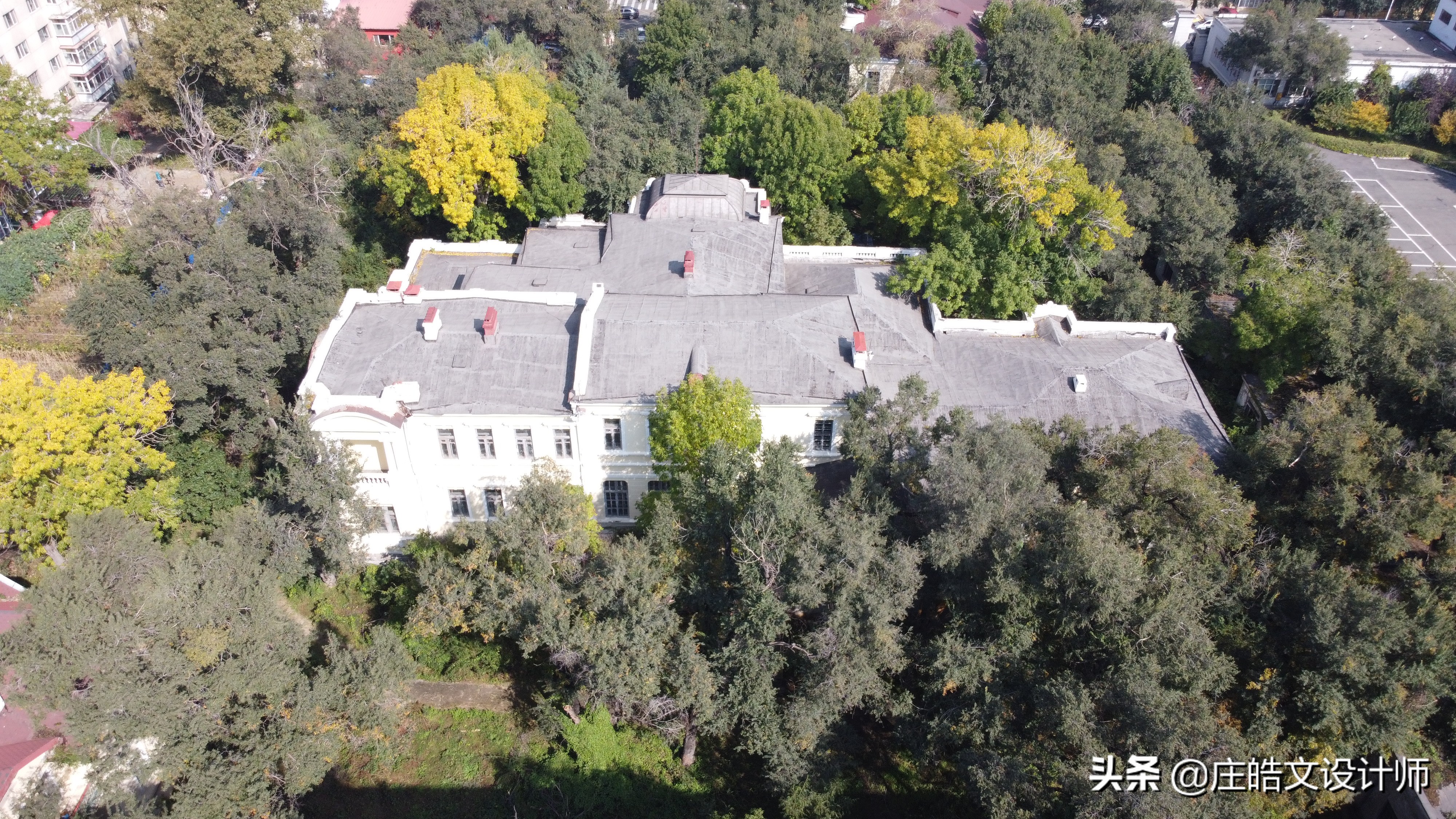 苏联领事馆旧址,苏联驻大连领事馆旧址