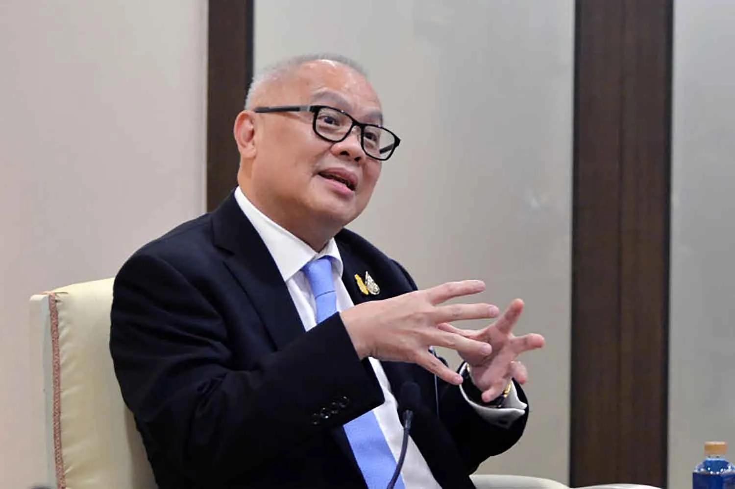 外国人在泰国养老政策,泰国的养老政策