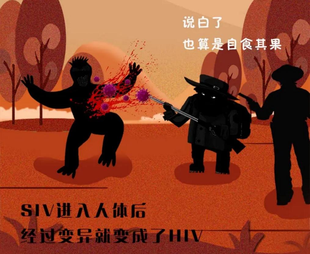 1分钟带你认识艾滋病——携手防疫抗艾，共担健康责任