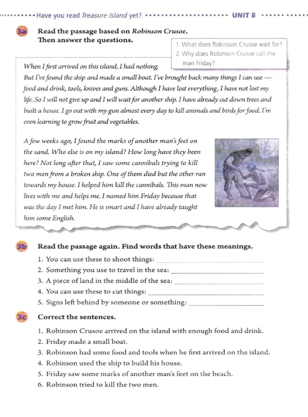 寒假复习预习书英语,人教英语八下预习寒假