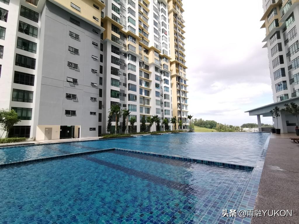 马来西亚最发达的3个城市,马来西亚的第3大城市