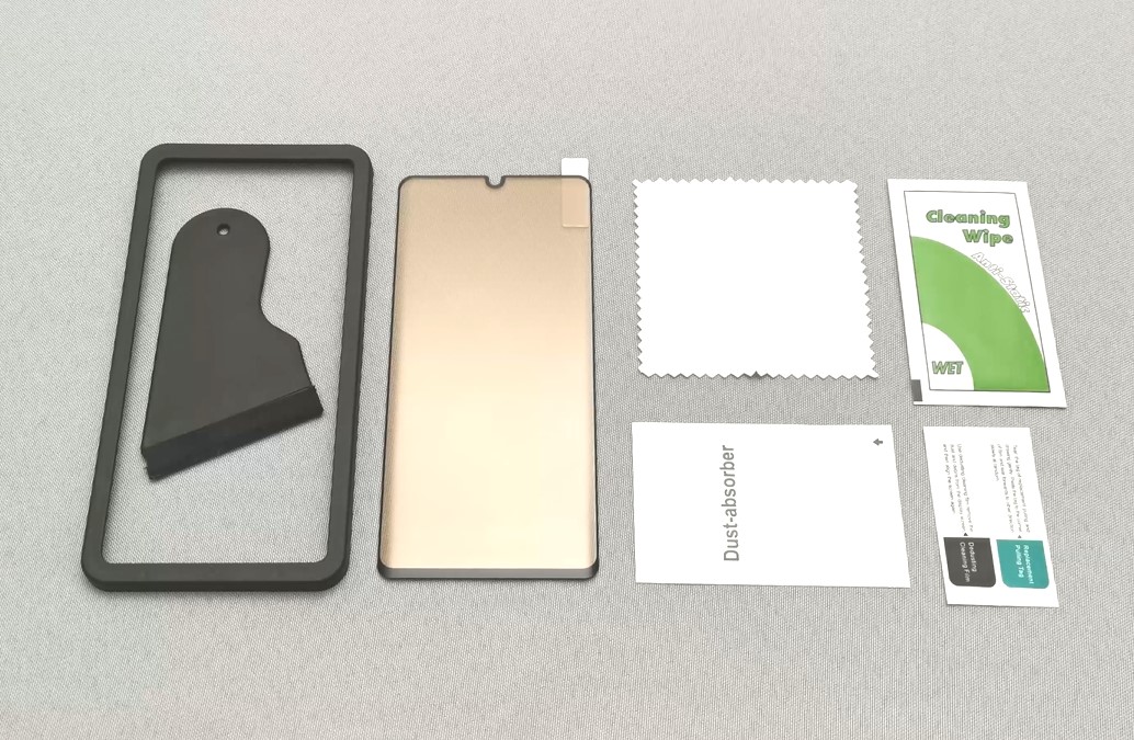 手机钢化膜总有一角贴不实怎么办,手机贴钢化膜边上有白边怎么办