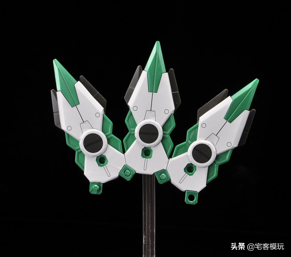 万代零丸高达,78官测rg二号机