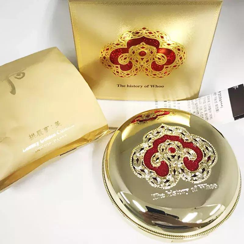 自带美颜的气垫,一款自带磨皮滤镜的气垫