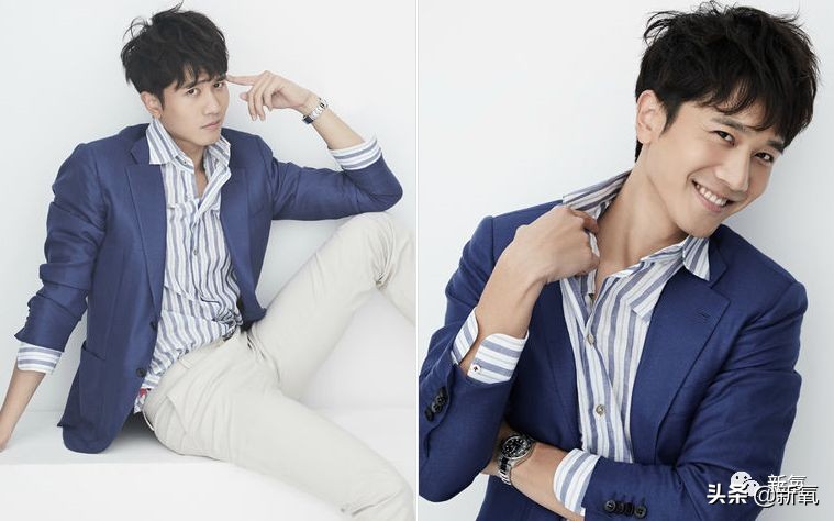 张含韵男友演了个绝世渣男，结果变开年第一爆小生