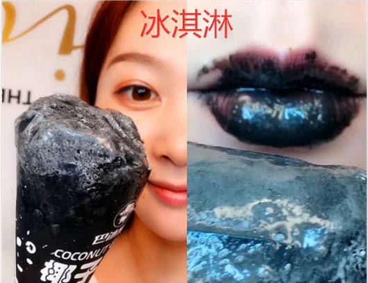 万物皆可涂口红的小姐姐,万物皆可口红推荐