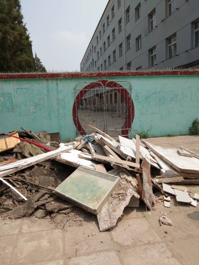 张家口农专沙岭子校区,张家口农专