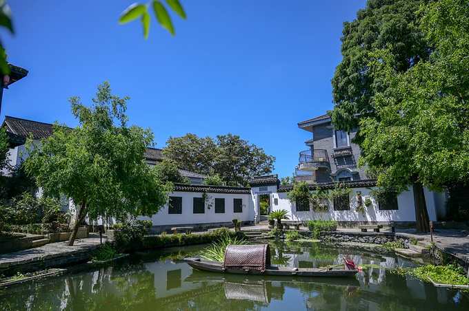 中秋嘉兴玩的地方推荐,八月嘉兴