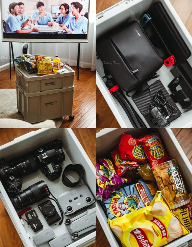 实用书桌收纳好物推荐,书桌炫酷布置好物推荐