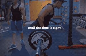 正太脸金刚身，36岁重庆小伙的肌肉身材太惹眼，保养的太好了