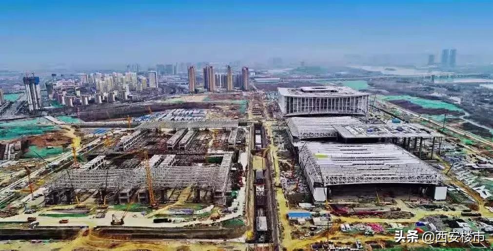 浐灞现今发展如何,浐灞未来五年发展规划