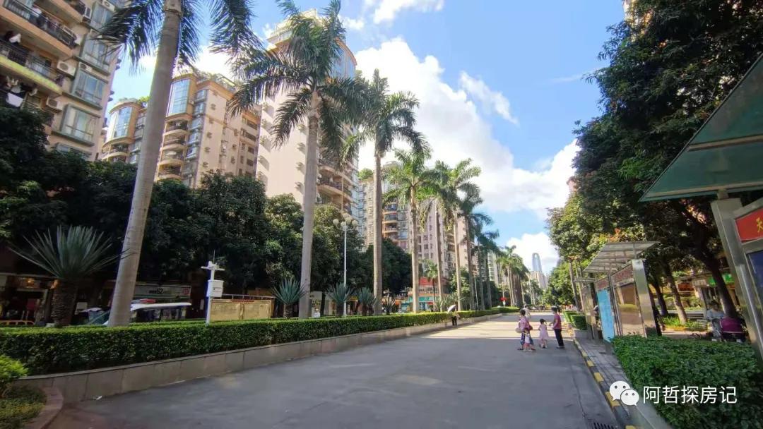 金融城骏景花园,广州天河金融城利好骏景花园