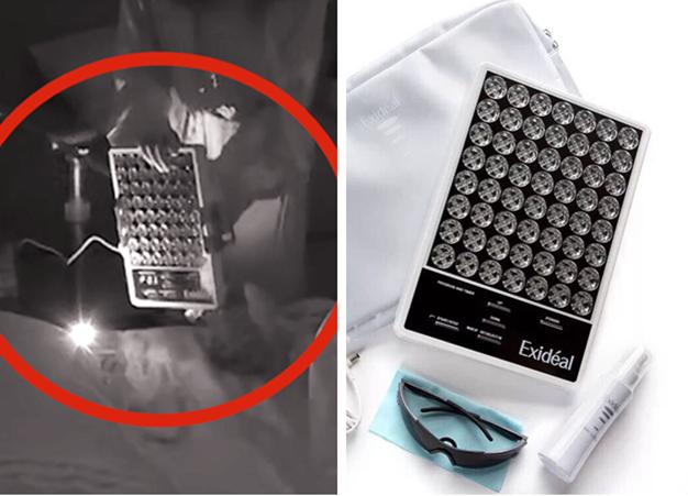 明星护肤张天爱,张天爱貌美如花