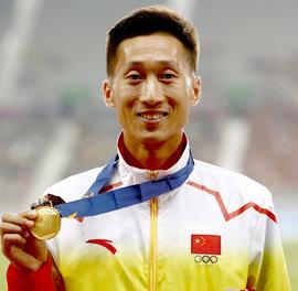 2004-2012中国奥运奖牌榜,历届奥运会中国队冠军集锦