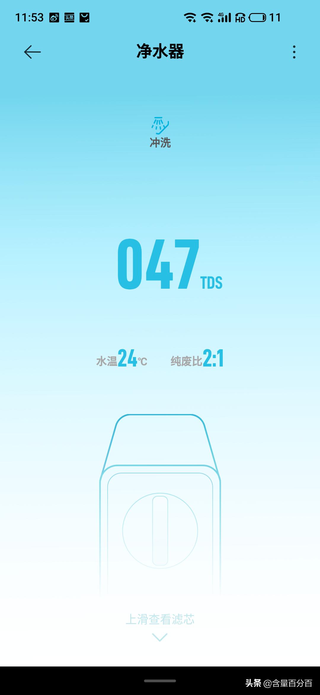 352净水器加热直饮一体机测评,352净水器的优缺点