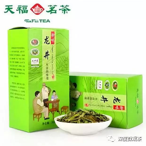 看看A股第一茶企天福茗茶是如何营销的？