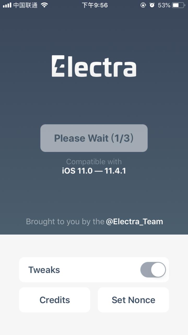 iphone越狱详细步骤ios11.1.1,ios11.4正式版完美越狱已达成