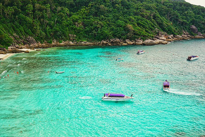 到普吉岛跟团游报价,刚到普吉岛