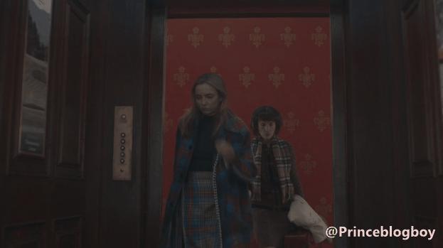 杀死伊芙killing第三季第二集,dressingtokill