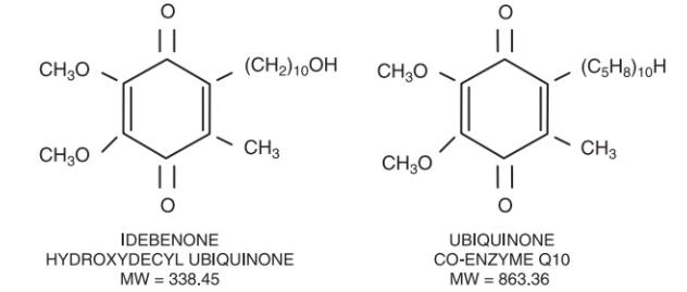 力压维E成为地表最强抗氧化剂的艾地苯，50ml卖出1600元