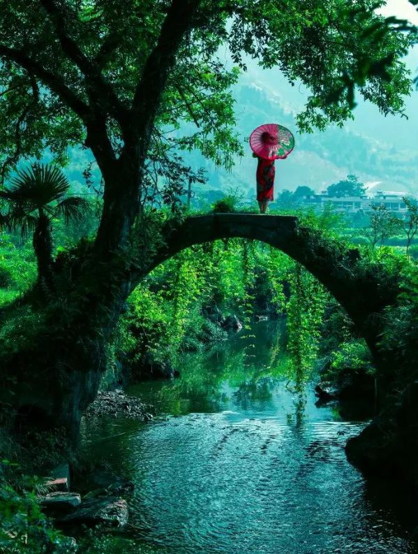 咸宁古镇古村有哪些,崇阳十处绝美古村落