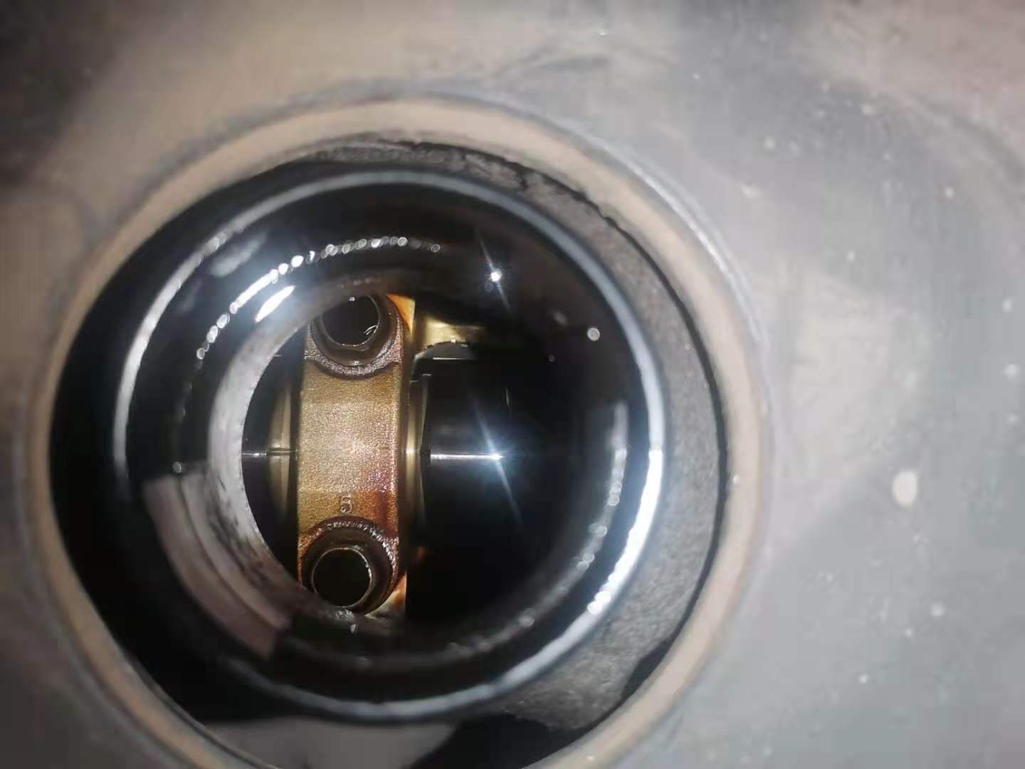 车主不听胖哥建议，高速正时皮带捋齿，16气门无一幸免