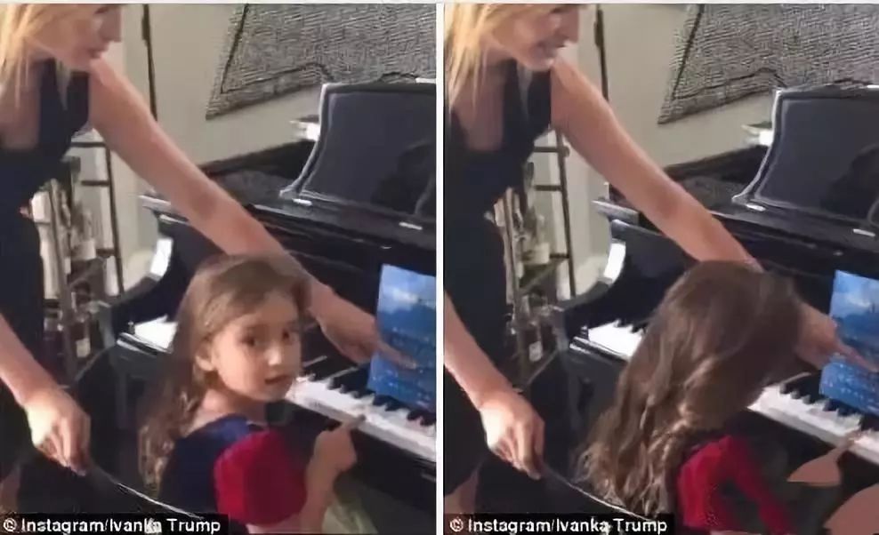 “绝不让她要风得风，要雨得雨！”川普如此教育出伊万卡