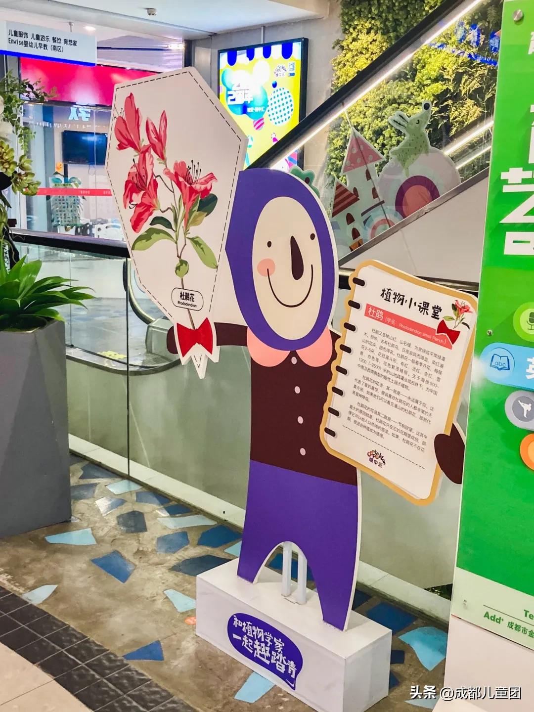 儿童新业态商场,商场最具人气儿童业态