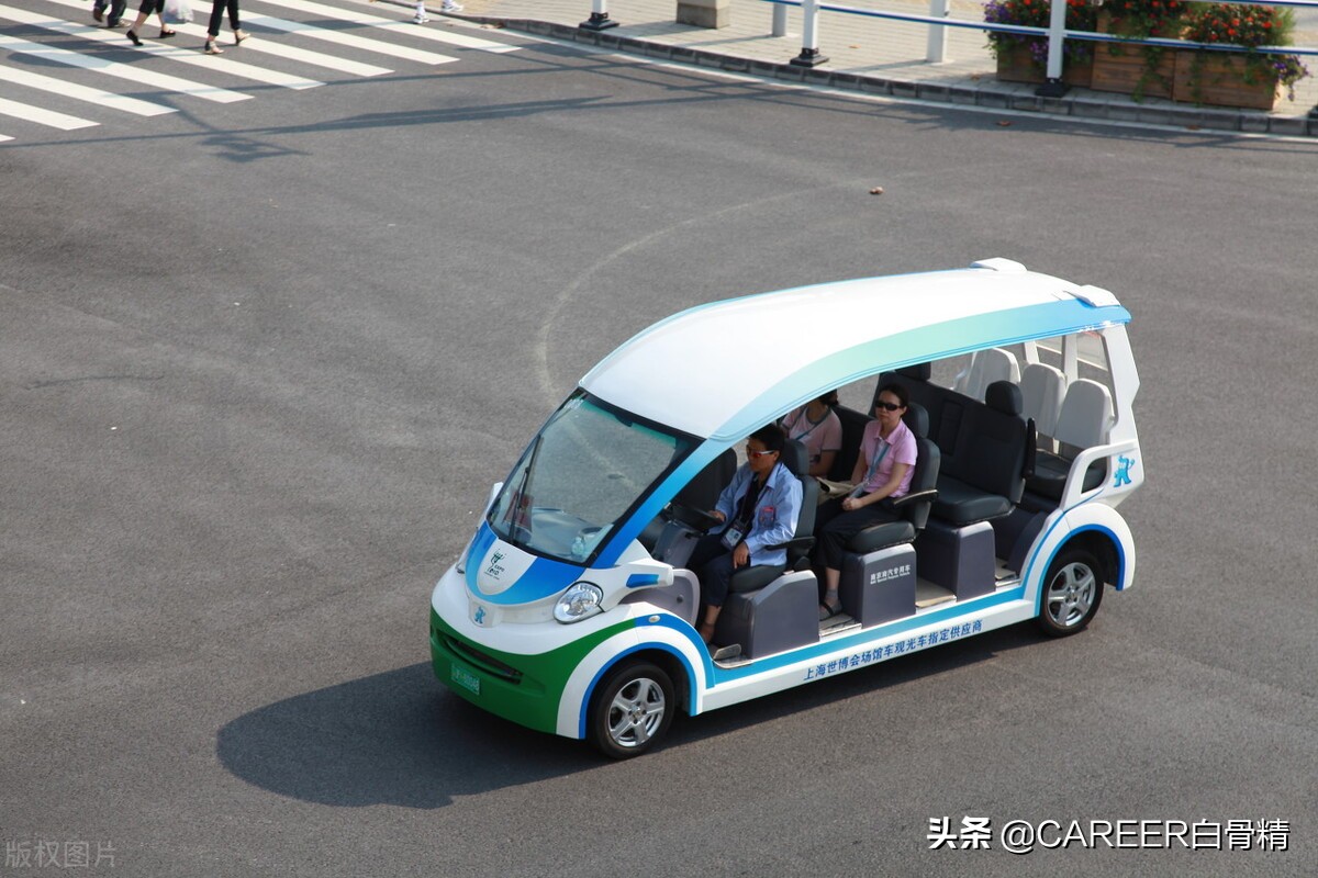 在上海开新能源面包车的体验,上海新能源购车经验