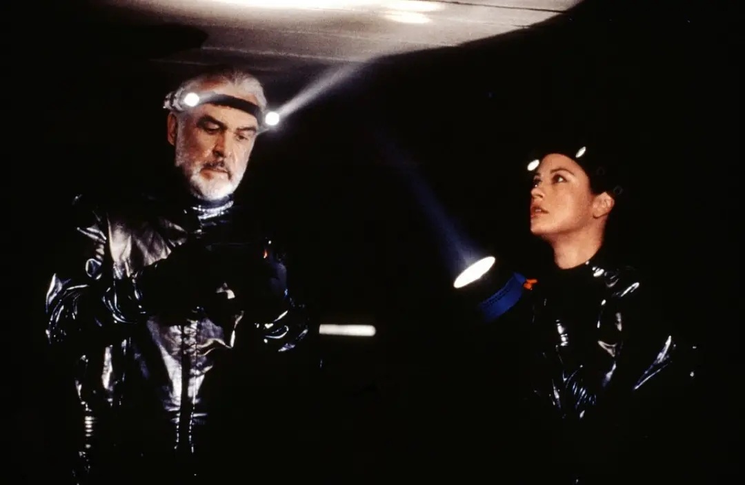 偷天陷阱男主怎么逃脱的,偷天陷阱男主角