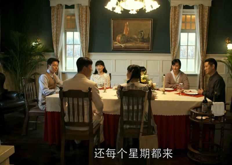 父母爱情安杰损老丁有女人缘,父母爱情安杰被宠