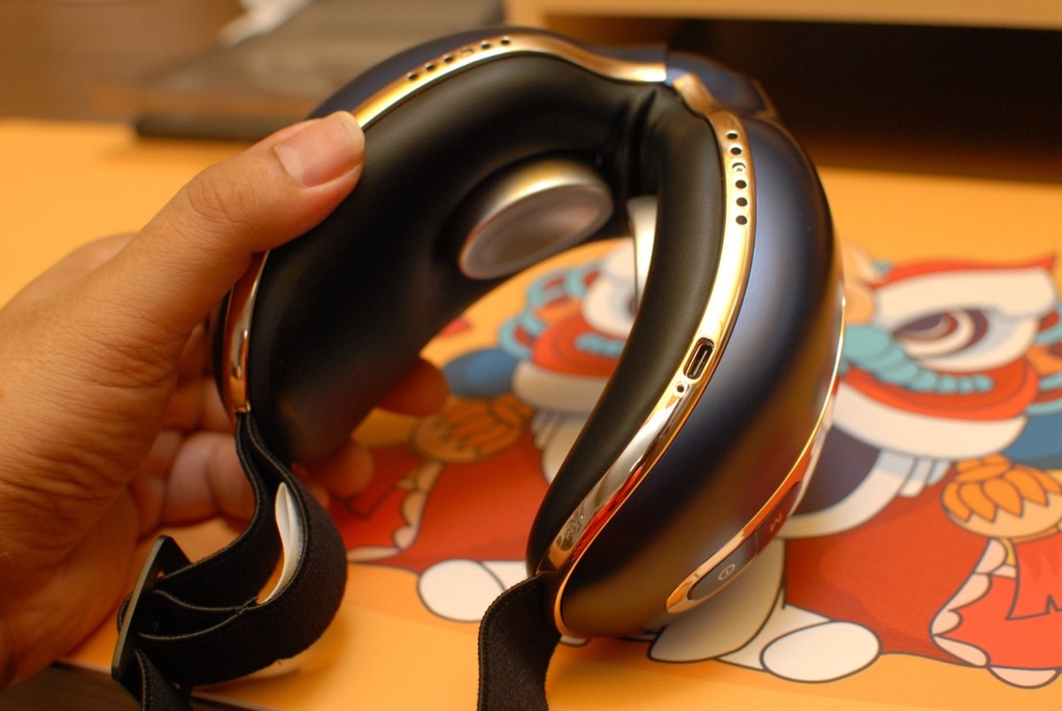 德国蓝宝眼部热敷仪,德国蓝宝智能颈椎按摩仪