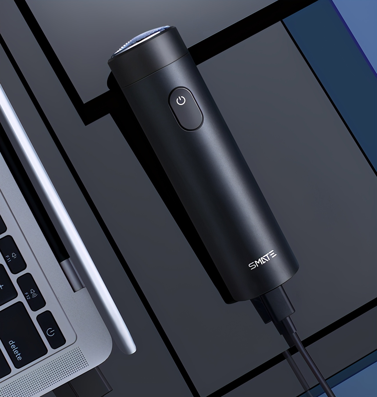 小米有品小钢炮剃须刀刀头,小米跟飞利浦剃须刀哪个好