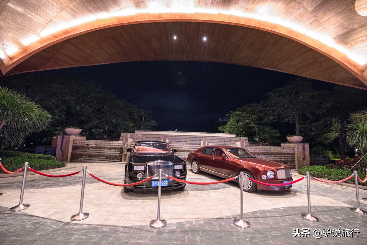 天房洲际与亚特兰蒂斯,天房洲际酒店和亚特兰蒂斯