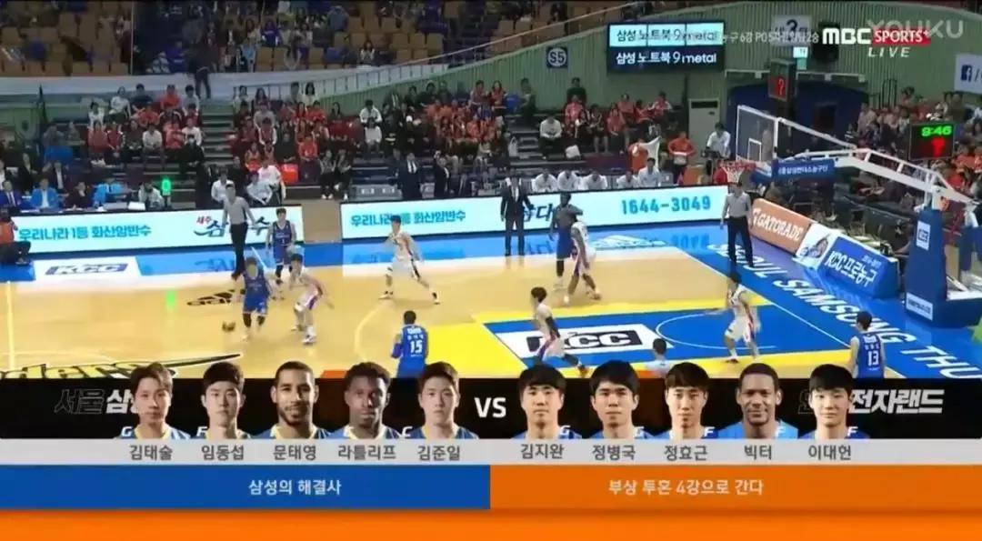 kbl韩国篮球联赛,韩国kbl联赛完整版