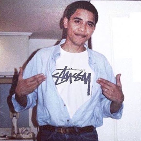 美潮鼻祖stussy潮牌你们了解吗,元祖级潮牌stussy