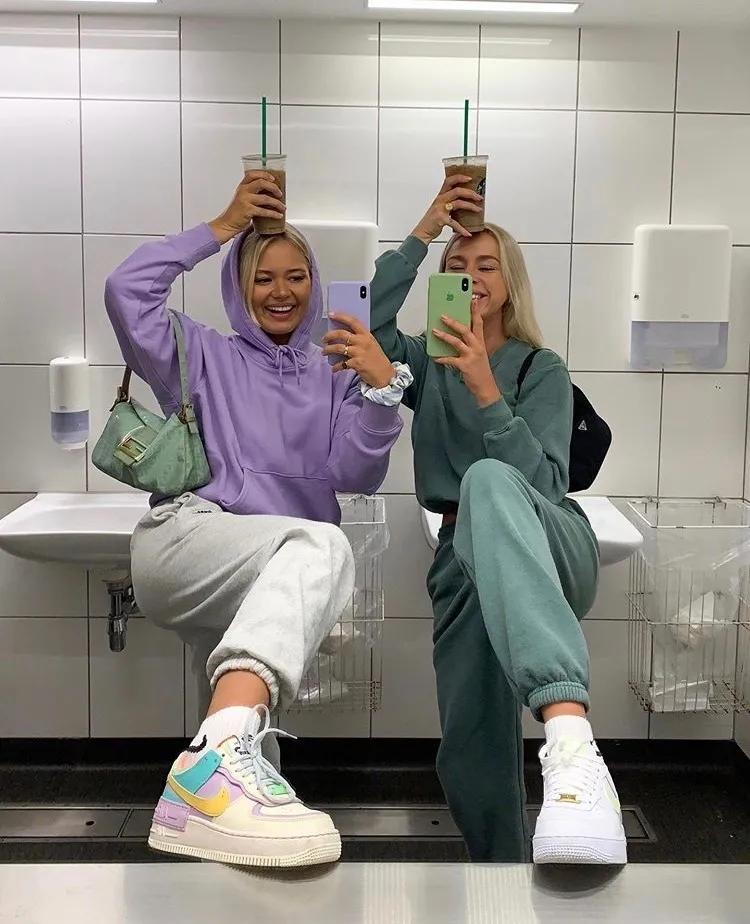 拍闺蜜照怎么拍才好看,闺蜜照如何拍得好看