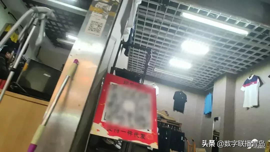 即墨服装市场千元大牌只卖几十元！你的名牌衣服是从这里来的吗？