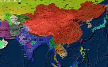 清朝真的那么不堪吗英语,清朝很差劲的王朝