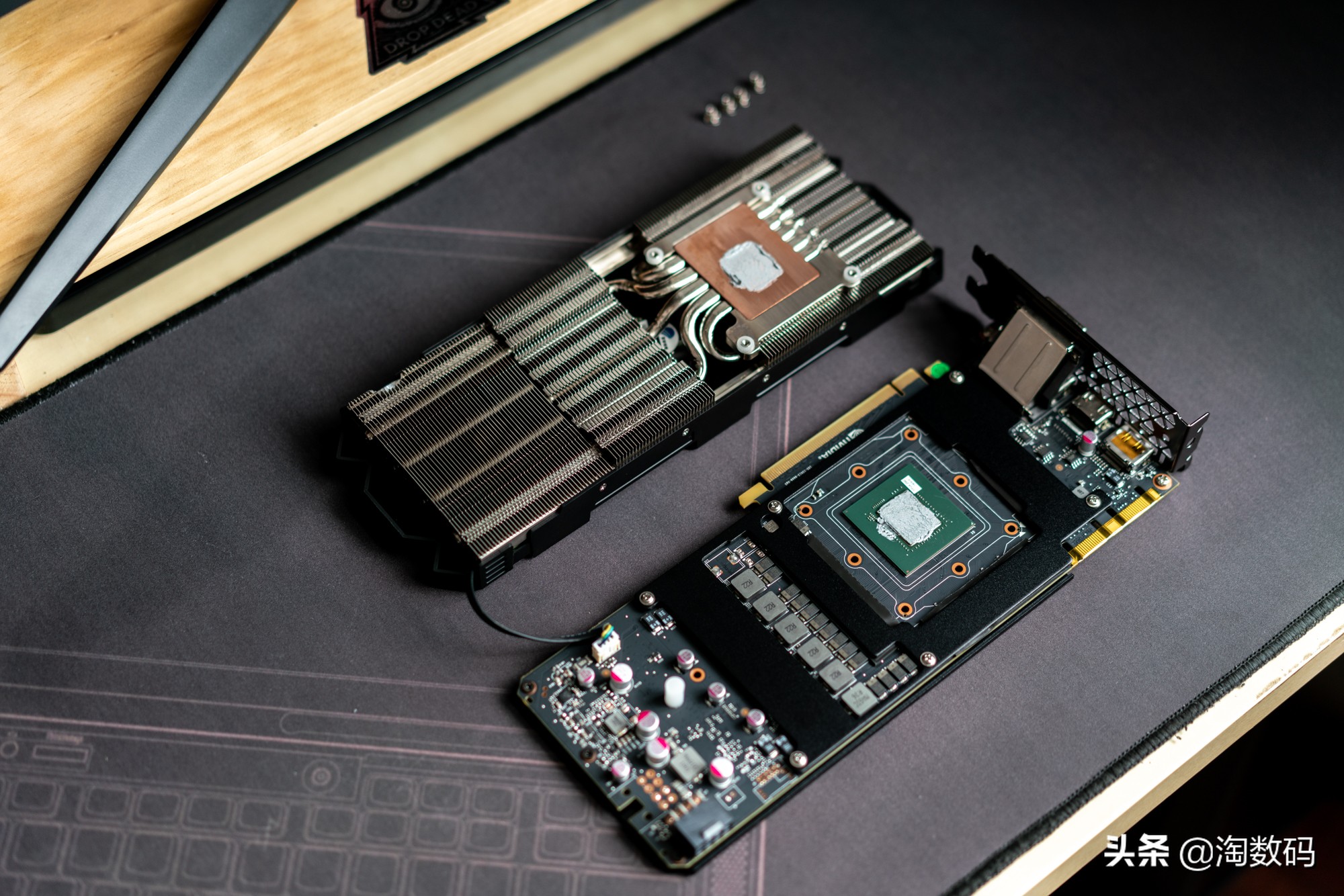 1699元gtx1080,200块钱买的gtx1660ti