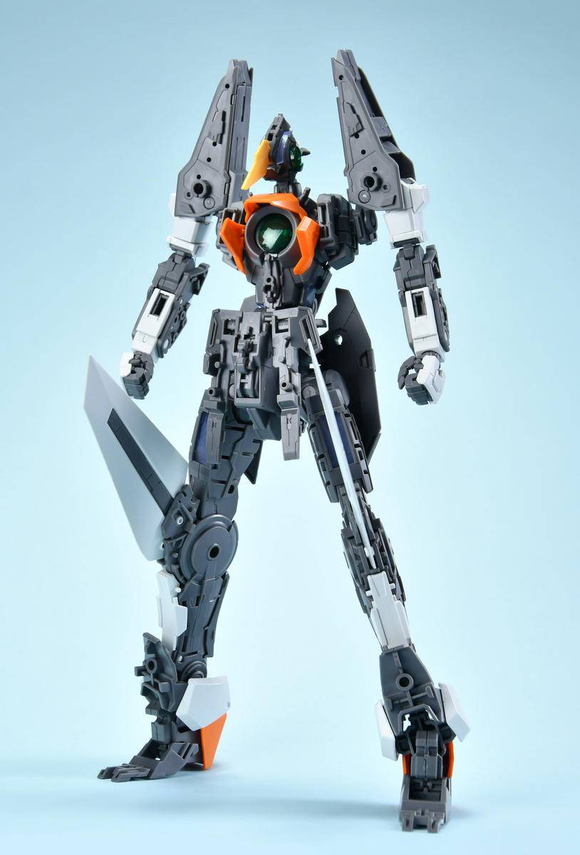 万代mgfa78高达评测,万代mgrx-78陆战高达