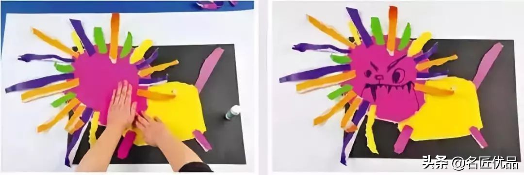 用黏土做简单又可爱的小狮子,小狮子粘土手工制作教程