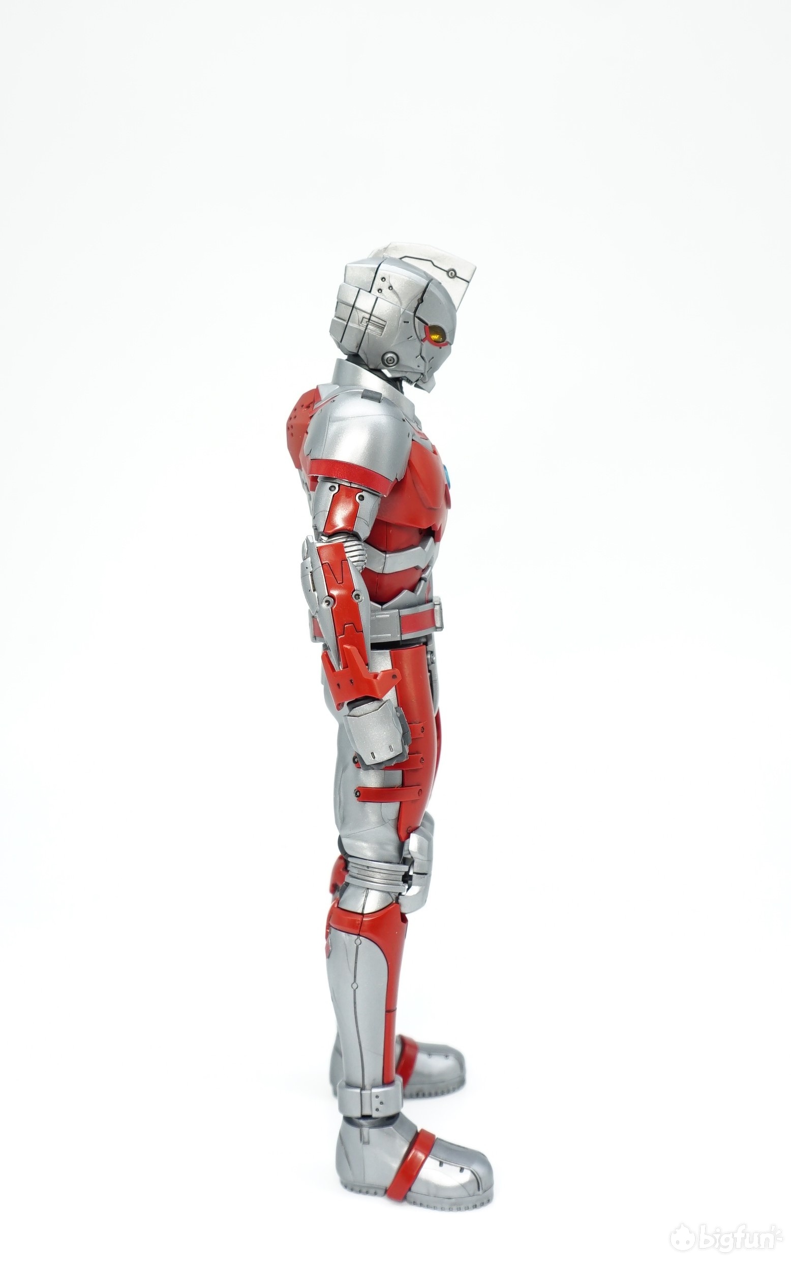 机动奥特曼艾斯奥特曼,机动奥特曼艾斯模型涛哥测评