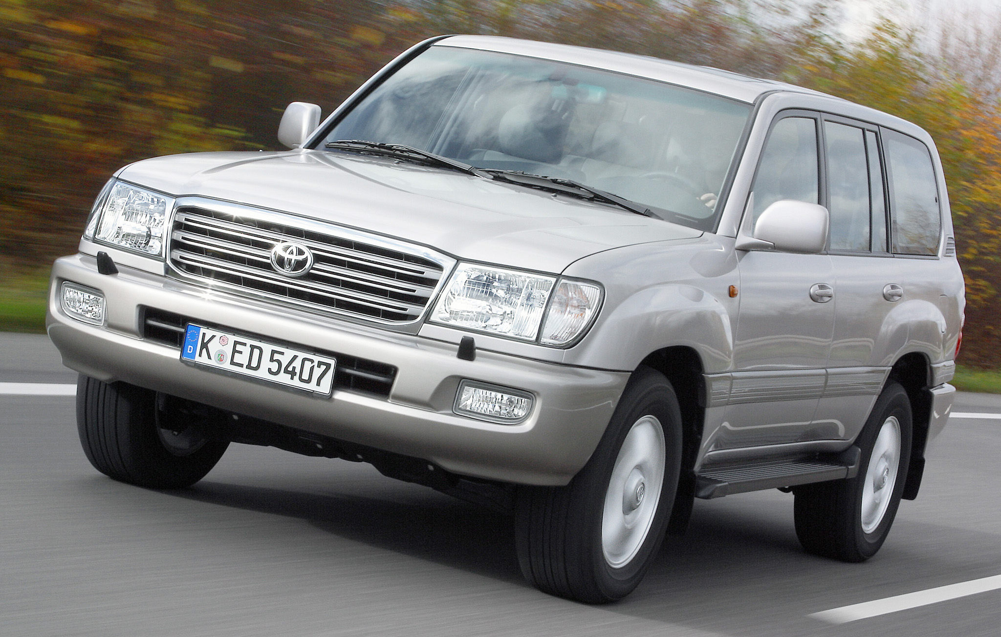 它就是日系越野车的绝唱......