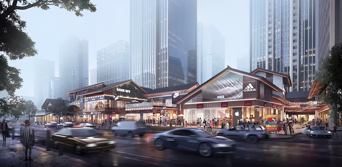 中天建设集团西北总部,中天集团西北总部袁总