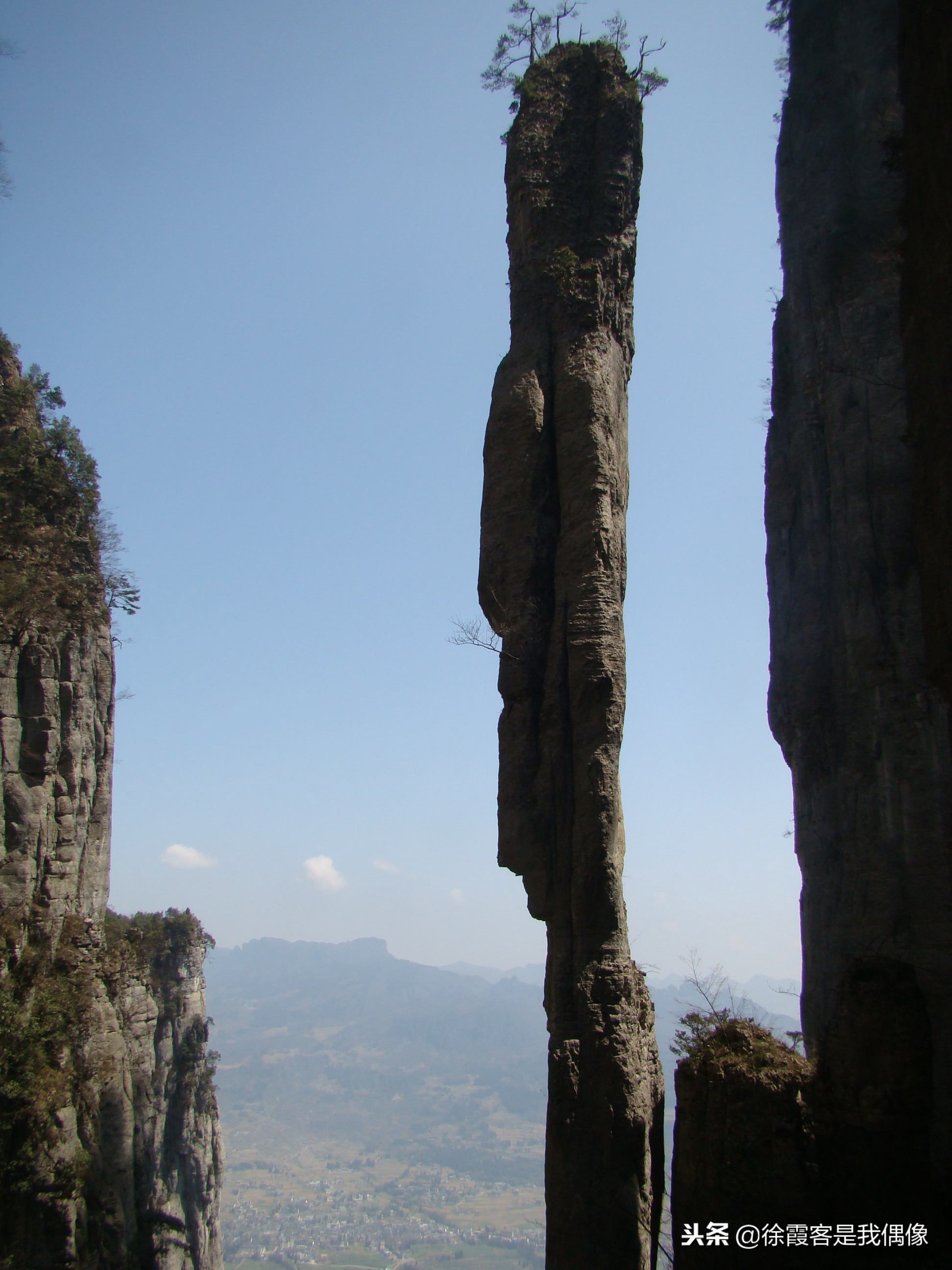 湖北旅游景点最美,湖北最美的旅游环线