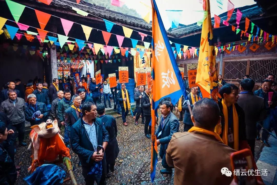 缙云鱼川村:助城隍、捐孔庙,100余年间居然还有40多位秀才~~~